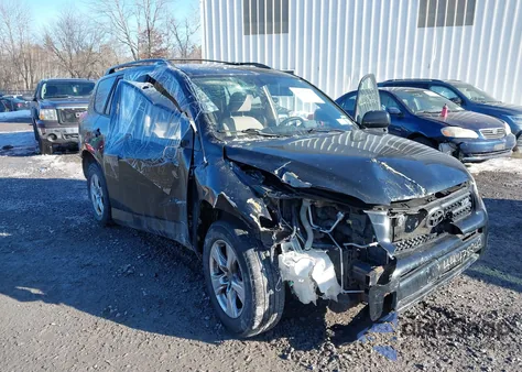 2008 Toyota Rav4 Base V6 from USA, damaged, VIN JTMBK33V585065615